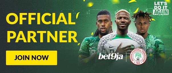 Bet9ja banner